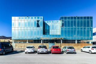 Industrial building  Barcelona a puigcerda. Nave en venta
