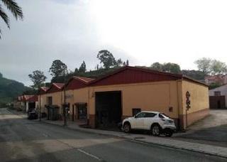 Nau industrial  As-257 (lastres) 15. Nave en venta