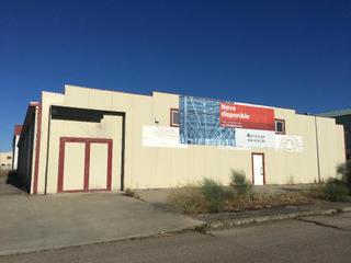 Nau industrial a Jose antonio gonzalez caviedes s/n. Nave en venta