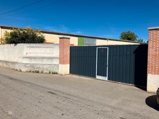 Fabrikhalle in Regaderilla s/n. Nave en venta