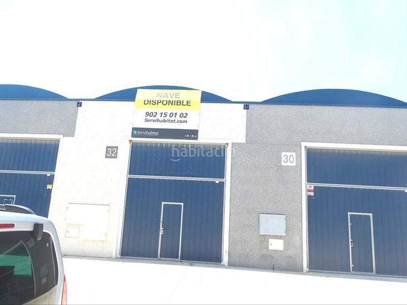 Foto 4180a05f-4db5-4c3e-9276-31fc6008d933. Fabrikhalle in ajedrea in Cartuja Baja Zaragoza