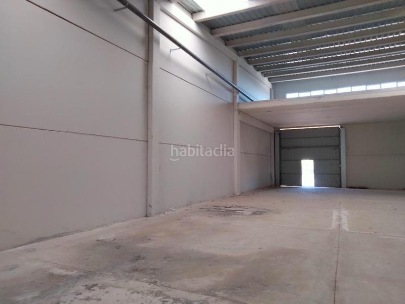 Foto 9afed458-c470-4bdc-990f-d99e4e1c7fff. Fabrikhalle in ajedrea in Cartuja Baja Zaragoza