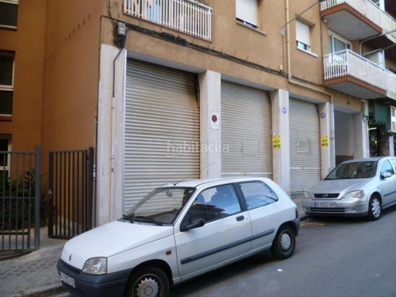 Foto 5e563e43-bd1b-442f-8f30-90150ce9b12e. Local comercial en de los álamos 43 local en venta en Mataró