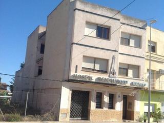 Edifici a Goles de l'ebre 357. Edificio en venta