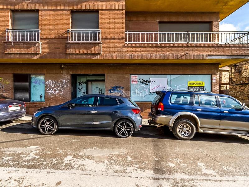 Foto 4a5c3377-dbfc-48be-9ac9-cbb44a2b3bbc. Local comercial en picota 24 local en venta en Vellón (El)