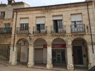 Édifice à Campillo 5. Edificio en venta