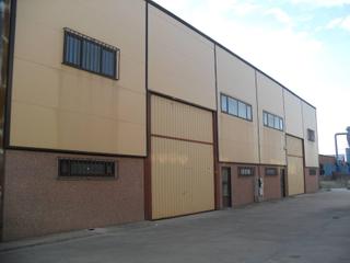 Nau industrial a Murillo 11a. Nave en venta