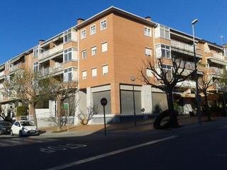 Local commercial à Rafael Alberti 2