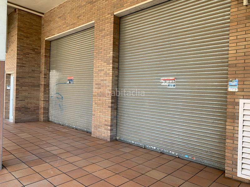Foto fdd50b96-6d3f-4f9f-b291-cd7100b9e32e. Local comercial en moixero 3e local en venta en Les Arenes - La Grípia - Can Montllor Terrassa