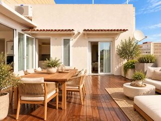 Penthouse in La Nova Esquerra de l´Eixample