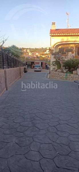 Foto d63eb120-1403-4ca6-9e8d-8c529008b92a. Chalet lujoso chalet señorial con 2 viviendas en Valldemar-Montmar Segur de Calafell