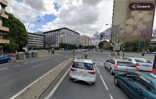 Piso en La Calzada - La Florida. Piso reformado junto al corteingles  3dormitorios, 2 baños, terr