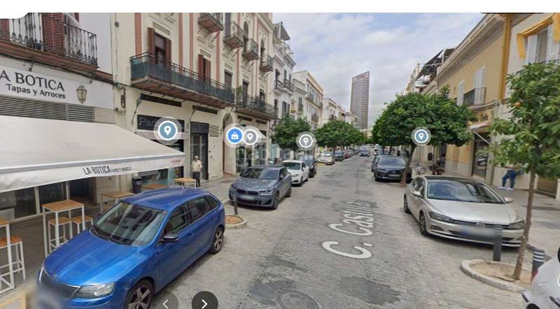 Foto 0fa65be3-96b2-4419-9e4b-7d17f4d7c959. Edifici a Triana Casco Antiguo Sevilla