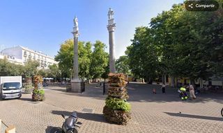 Gebäude in Feria. Ideal inversores, edificio junto alameda bajo  3 pissos