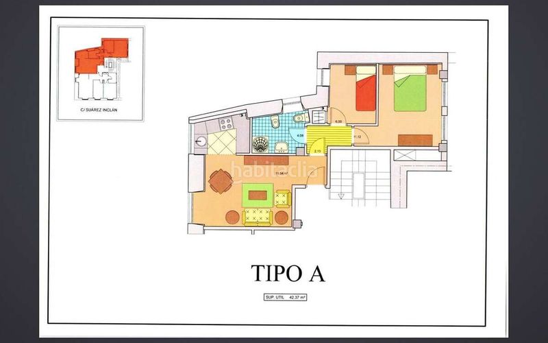 Foto 471d41d1-61e3-4e93-9567-2af1c188455c. Edificio en Cudillero