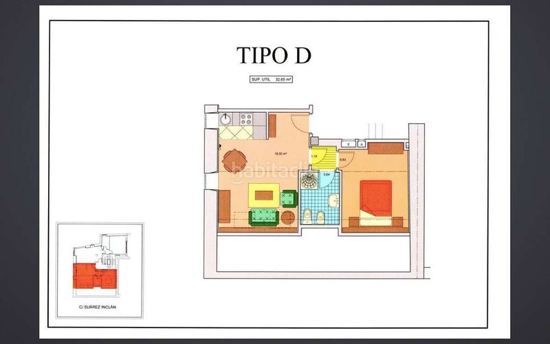 Foto 881ac2ed-d96d-4d9c-8319-c52533bb7da3. Edifici a Cudillero