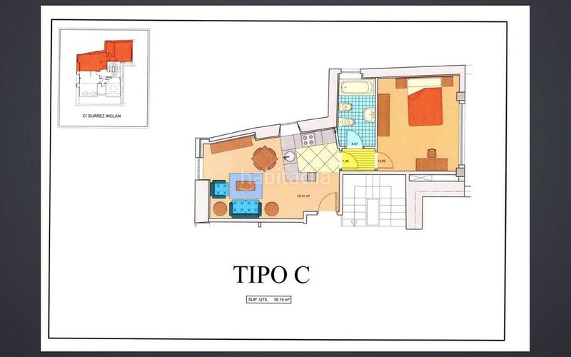 Foto aced4b6e-3e43-41bd-8b68-fe92d0ca26dc. Edifici a Cudillero