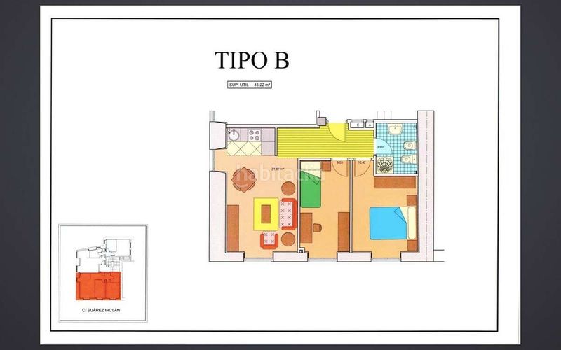 Foto fbada27d-b8dc-4d90-b85d-84faabfe3666. Edifici a Cudillero