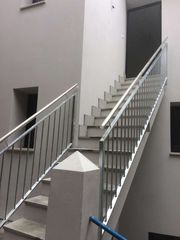 Gebäude in Cudillero