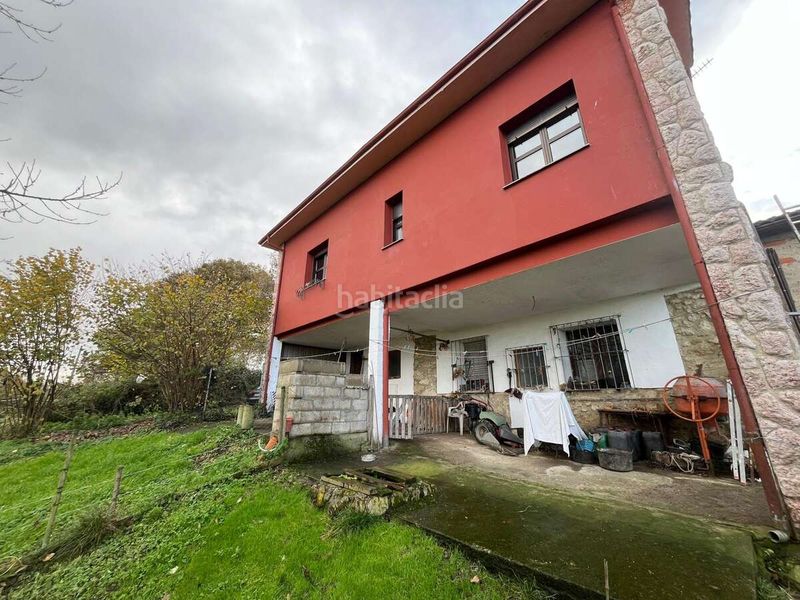 Foto fb609632-56bd-486f-8ba3-fcd3eb3cbd6c. Casa a Viella-Granda-Meres Siero