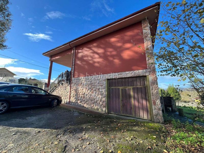 Foto ff54a895-c0a5-44d2-b346-b3222a45088a. Casa a Viella-Granda-Meres Siero