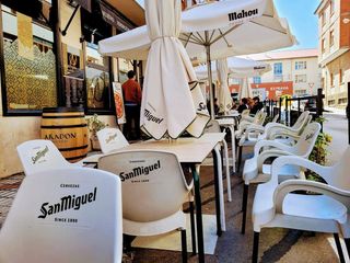 Geschäftsraum in Soto del Barco