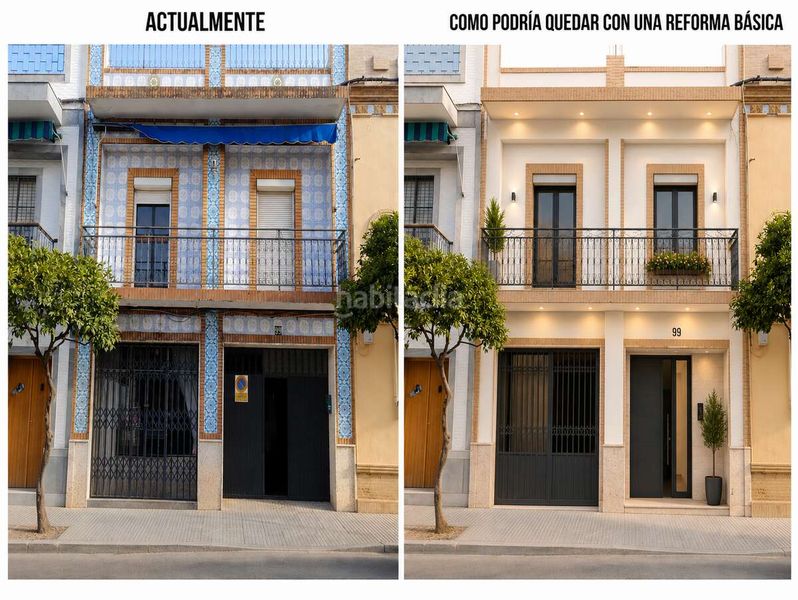 Foto 366944e0-7795-478a-95d6-bcbe5b04642c. Casa amb aparcament a Centro - Doña Mercedes Dos Hermanas