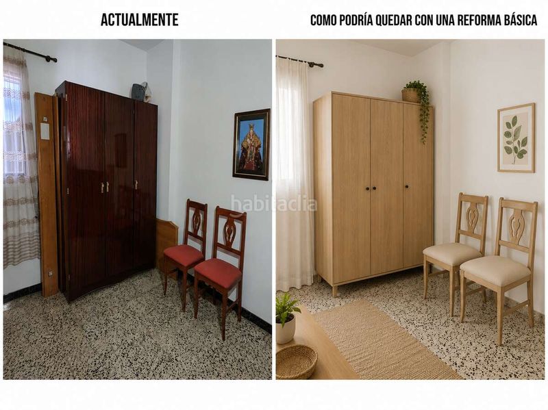 Foto 8903bd62-00b3-48d7-83cb-601927dcdb09. Casa amb aparcament a Centro - Doña Mercedes Dos Hermanas