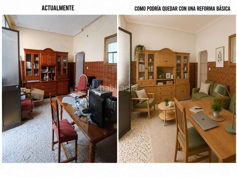 Foto 8e9e7fdb-ce32-43a6-85e4-59f84c2d14e8. Casa amb aparcament a Centro - Doña Mercedes Dos Hermanas