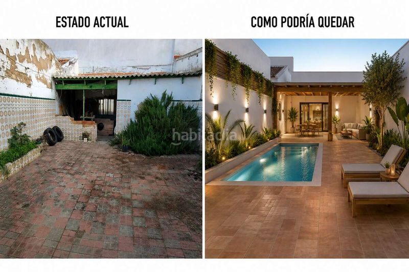 Foto 9acd7332-82f4-418e-84f2-f2a98c165f5f. Casa amb aparcament a Centro - Doña Mercedes Dos Hermanas