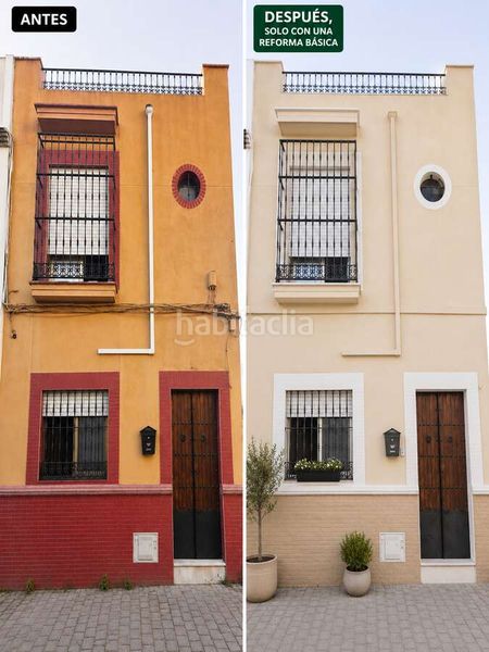 Foto 75b3f2ad-b09d-4009-bda5-6bf695fe3298. Casa a Barrio del Nervión Sevilla