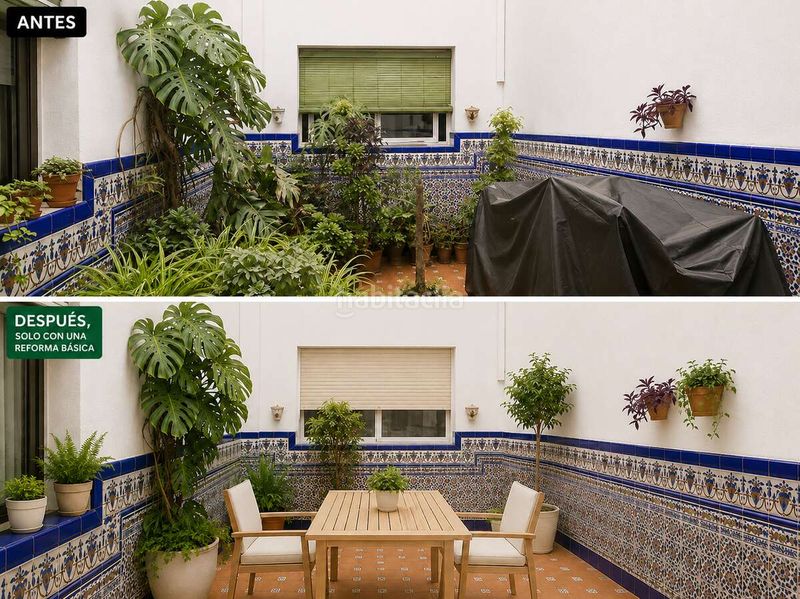 Foto b83c31b5-5e36-445b-8c12-ce64da76d75d. Casa a Barrio del Nervión Sevilla
