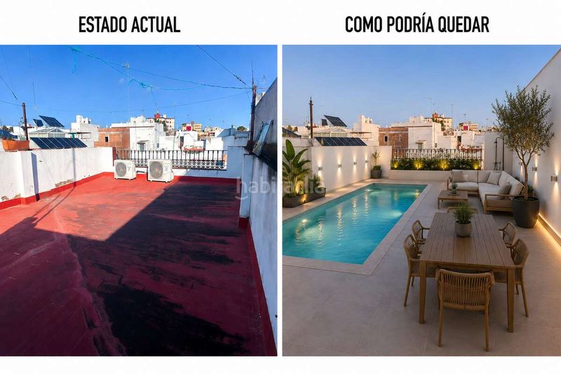 Foto eb3a462f-feaa-473e-b26c-d63876dc595e. Casa a Barrio del Nervión Sevilla