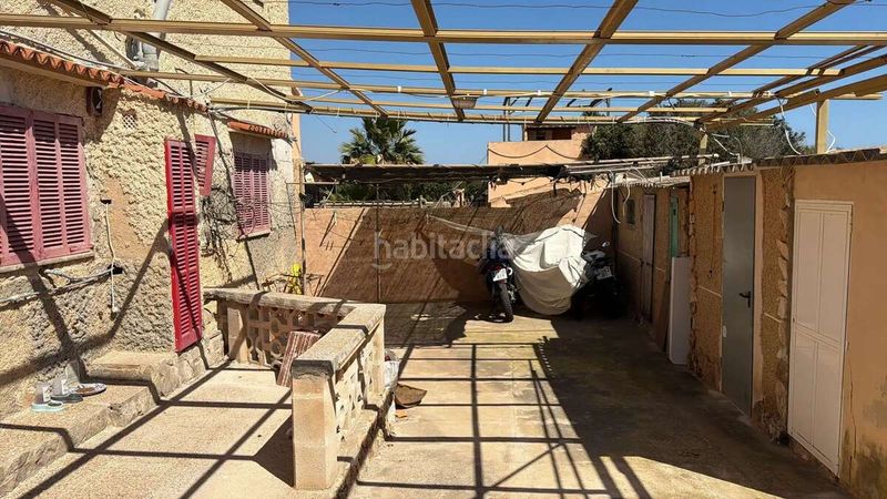 Foto 63b1a69f-98e2-43be-b322-8b2930108c73. Casa adossada a Cala Llombards Santanyí