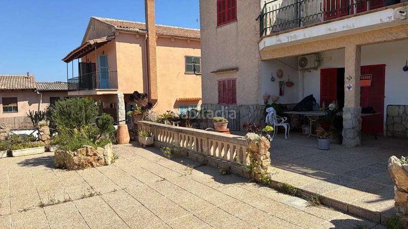 Foto 8cc84c6f-eaec-477b-b7a3-8a766684e8f9. Casa adossada a Cala Llombards Santanyí