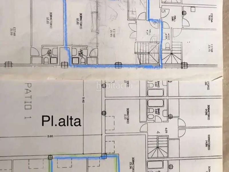 Foto 26a9a561-5985-4c6c-a0b6-fffa76b8ca1e. Flat with parking in Centro Aranjuez