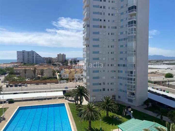 Foto ce9689d5-72b6-4b60-98f6-30a00bb70790. Pis amb aparcament piscina a El Perellonet Valencia