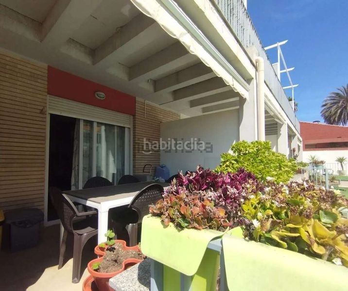 Foto ac33d7e0-e3b2-4284-981c-9955e7d2e155. Pis amb piscina a Papa Luna - Platja del Gurugú Benicarló