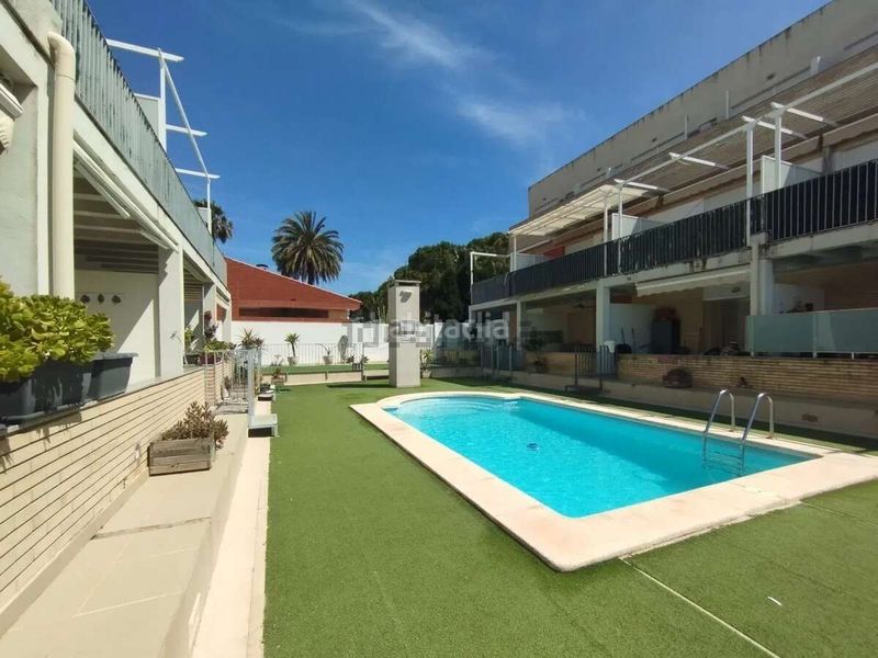 Foto d5831f76-fe58-48b5-a4c8-99632354b7d1. Pis amb piscina a Papa Luna - Platja del Gurugú Benicarló
