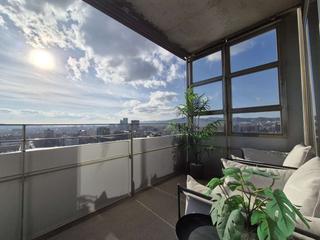 Location Appartement à Diagonal Mar i el Front Marítim del Poblenou. Con terraza