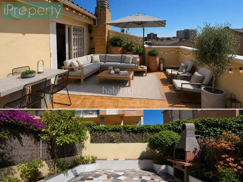 Foto a6beb6c0-7473-427f-8738-2f88ab7cb00a. Casa adossada amb aparcament piscina a Torrent Ballester Viladecans