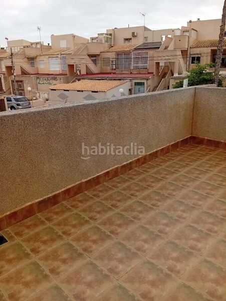 Foto a9974f5e-12b6-4829-80be-fbdb48bd9753. Pis amb aparcament piscina a Zona los Frutales Torrevieja
