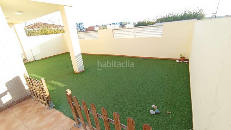 Foto a90fc6e5-846b-4a83-a659-ec47fbceb978. Reihenhaus mit heizung parking pool in Playa-Ben Afeli Almazora / Almassora