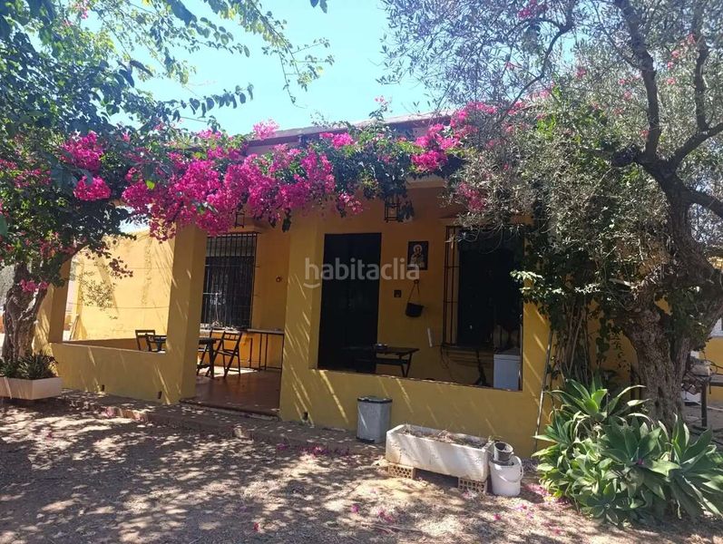 Foto 4444b7e1-7d22-4ec2-a849-442b52c7716d. Xalet amb piscina a Umbrete