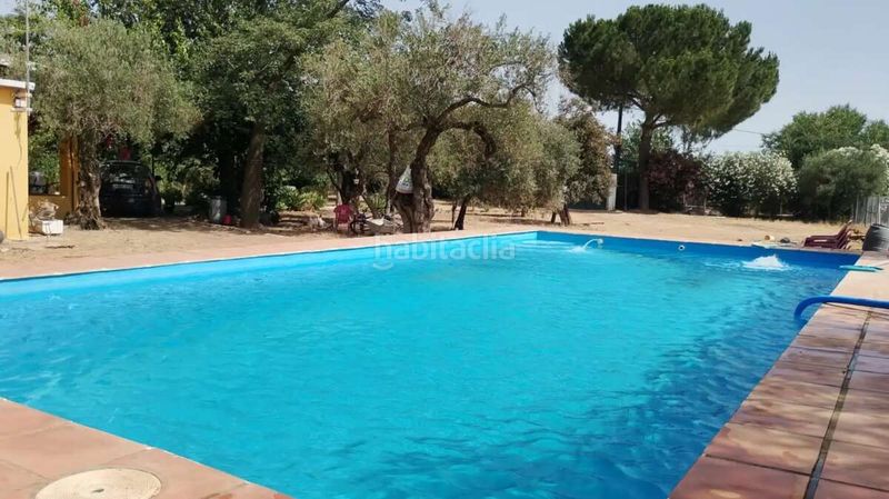 Foto 59771257-b9be-4c41-bd22-71a793ecb56b. Xalet amb piscina a Umbrete