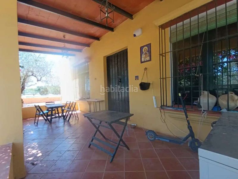 Foto 890b214e-ffc1-4fa6-8777-bd6f1dc98715. Xalet amb piscina a Umbrete