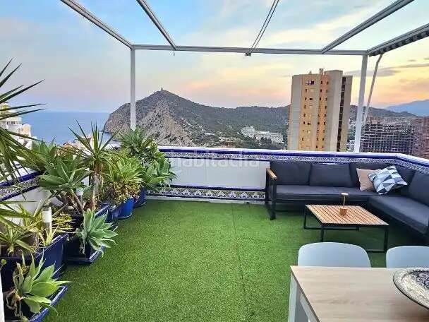 Foto 12dd5c8c-eda6-4d1d-90a0-8916e79059eb. Flat with parking pool in Playa Poniente Benidorm