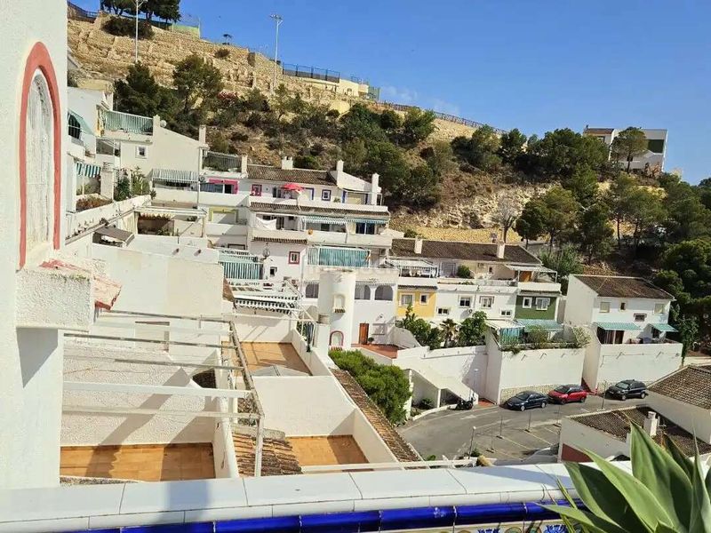 Foto 26727226-02da-4d86-85ec-e0091567d378. Flat with parking pool in Playa Poniente Benidorm