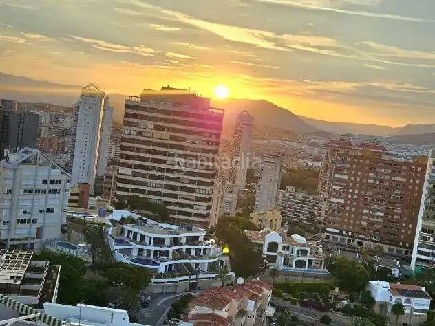 Foto 6c2e09c5-b689-4311-be96-3290699fc041. Flat with parking pool in Playa Poniente Benidorm