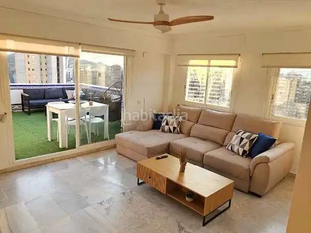 Foto a4d6051e-f564-44fb-b43d-f1f735f96bcc. Flat with parking pool in Playa Poniente Benidorm